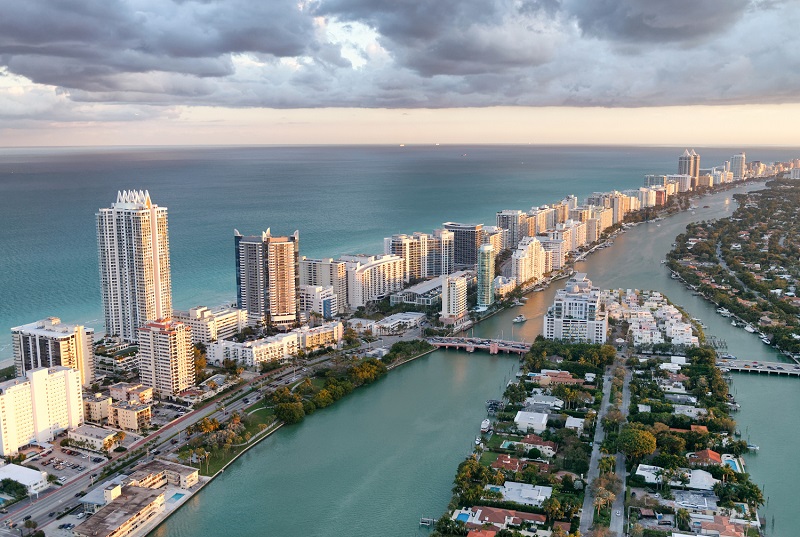 real estate news and market report update for Miami 8/3