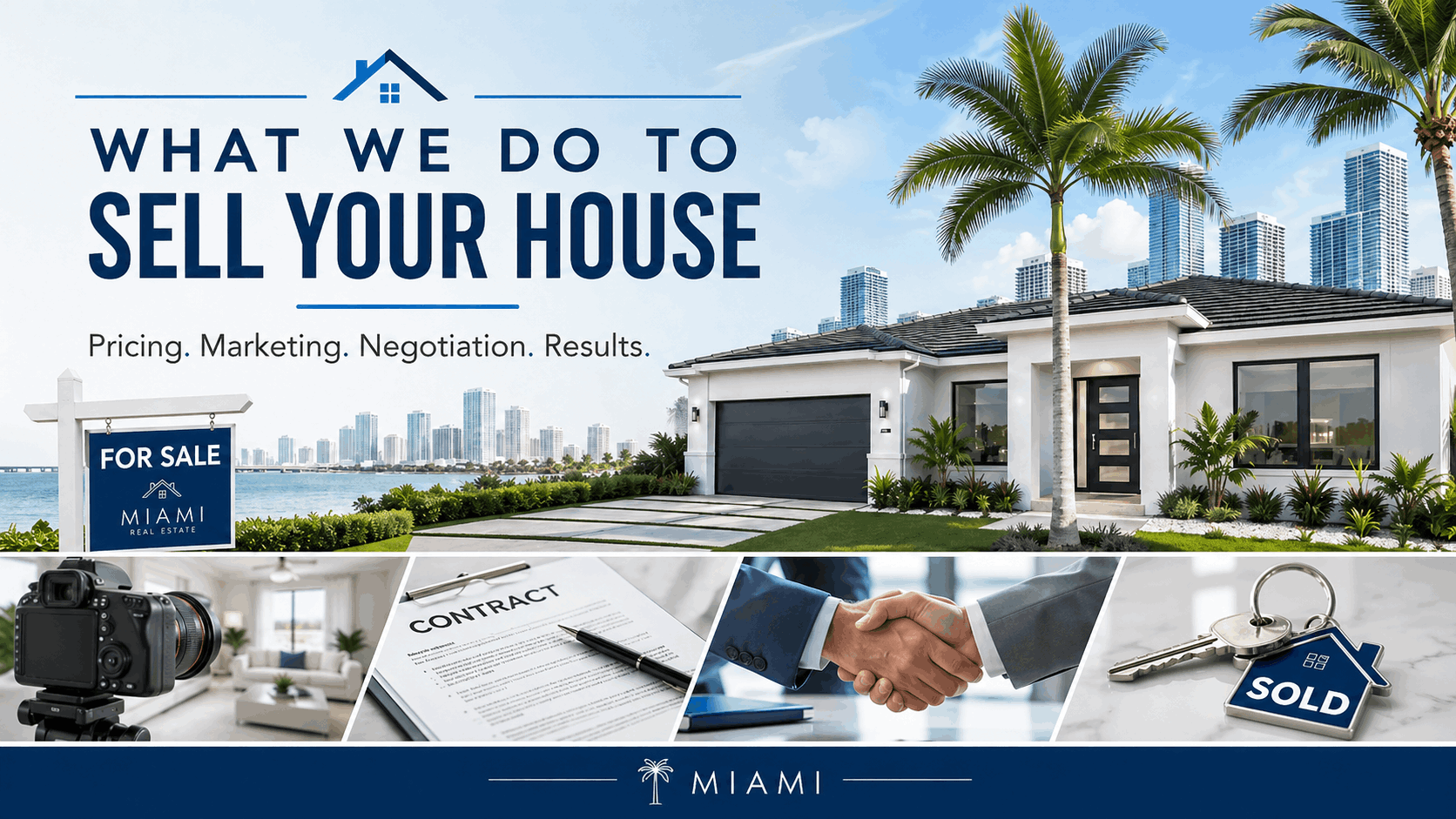 how william gartin sells your house in miami