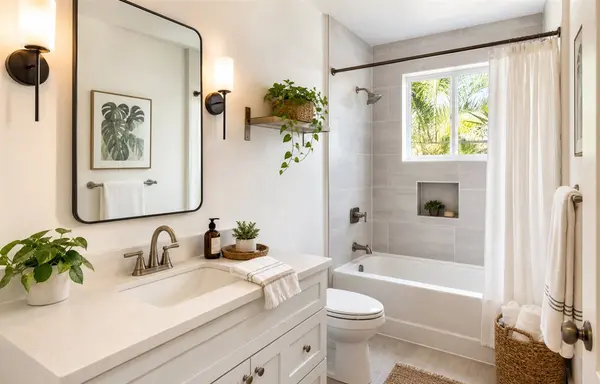 9 Budget-Friendly Bathroom Upgrades That Make a Miami Home Feel Cleaner and More Valuable