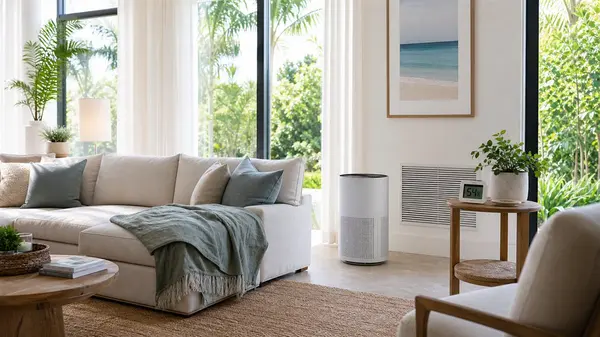 feature image of How Miami Homeowners Can Improve Indoor Air Quality Before Summer Humidity Peaks