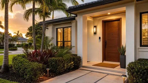 feature image of 7 Simple Home Security Upgrades That Help Miami Homeowners Feel Safer