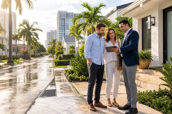 Buying a House in Miami in 2026: Flood Zones, Insurance, and Rainy-Season Questions to Ask