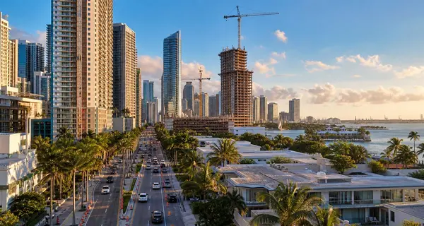 feature image of Miami Real Estate Daily: Taxes, Rates, Construction and the UDB Vote to Watch