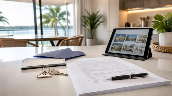 feature image of Escrow Deposits in Miami and Broward: What Buyers Should Know Before Making an Offer