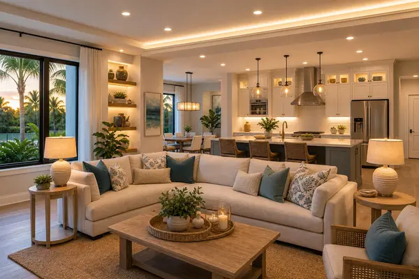 7 Lighting Upgrades That Make Miami Homes Feel Brighter, Safer, and More Valuable