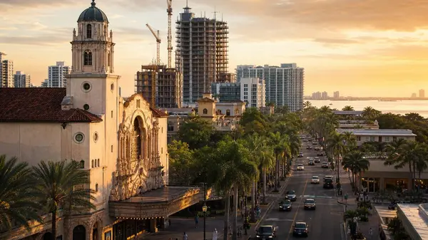 Miami Real Estate News for July 13, 2026: Edgewater Live Local, UM Housing and Rates