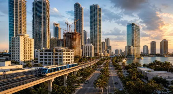 Miami Real Estate News for July 20, 2026: Sales Strength, Sunset Place and Brickell Demand
