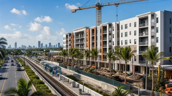Miami Real Estate News for July 24, 2026: School-Site Housing, Lincoln Road Office Vote and Rates