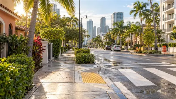 Miami Real Estate News for September 14, 2026: Sidewalks, Rates and Neighborhood Value