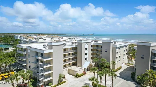 606 Shorewood DR #504, Cape Canaveral, FL 32920