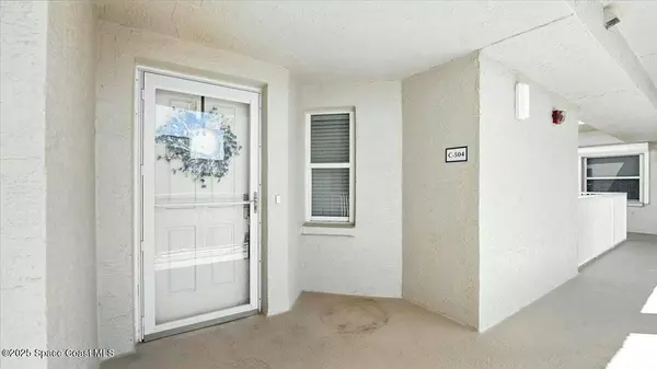 606 Shorewood DR #504, Cape Canaveral, FL 32920