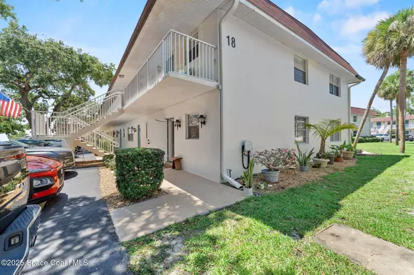 261 Cape Shores CIR #18-E, Cape Canaveral, FL 32920