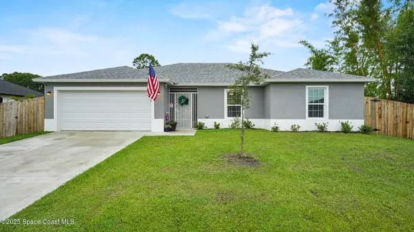 206 Wendover RD SW, Palm Bay, FL 32908
