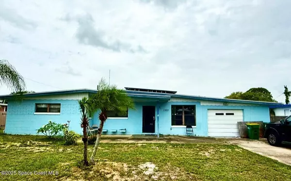 1003 Greenwood WAY, Cocoa, FL 32922