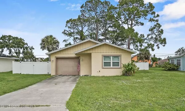 305 Cambridge AVE NE, Palm Bay, FL 32907