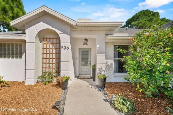 906 Beryl DR, Rockledge, FL 32955
