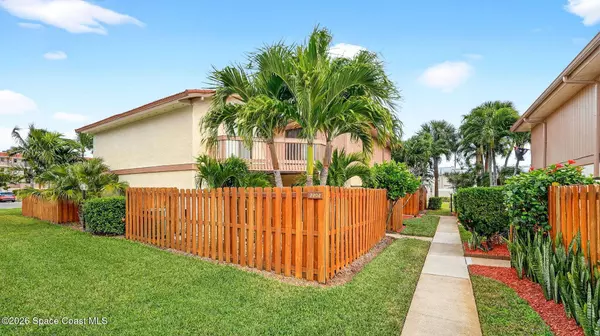 200 S Banana River BLVD #2202, Cocoa Beach, FL 32931