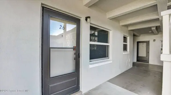 5600 N Banana River BLVD #26, Cocoa Beach, FL 32931