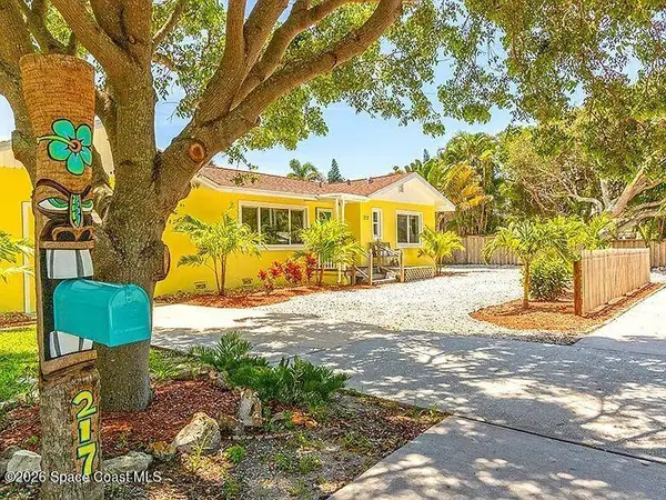 217 S Orlando AVE, Cocoa Beach, FL 32931