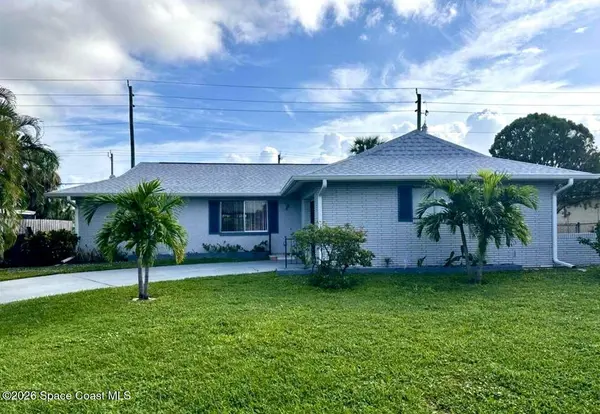 1820 Carlton ST, Merritt Island, FL 32953