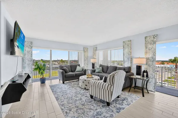 2090 N Atlantic AVE #507, Cocoa Beach, FL 32931