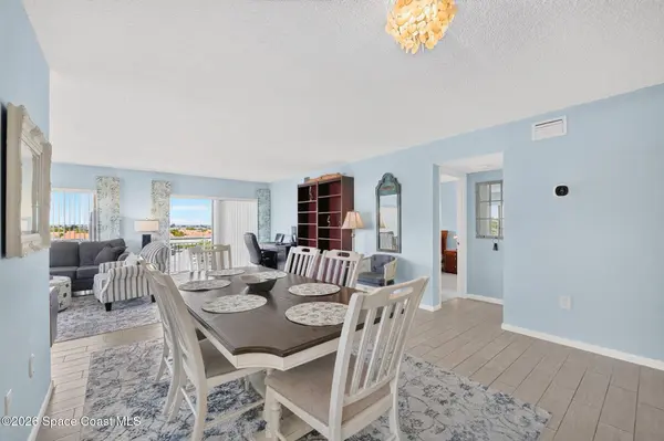 2090 N Atlantic AVE #507, Cocoa Beach, FL 32931