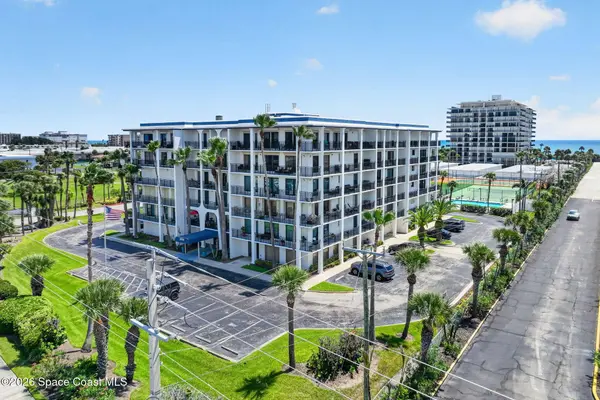2090 N Atlantic AVE #507, Cocoa Beach, FL 32931