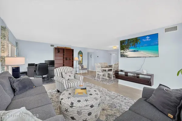 2090 N Atlantic AVE #507, Cocoa Beach, FL 32931