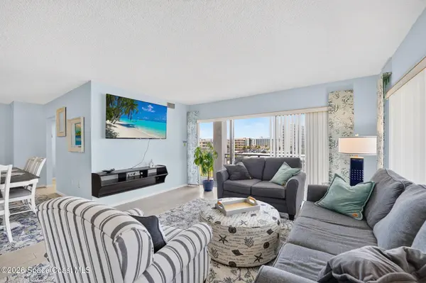 2090 N Atlantic AVE #507, Cocoa Beach, FL 32931