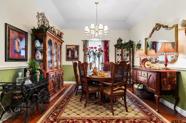 1266 Santa Fe Trl, Tyler, TX 75703