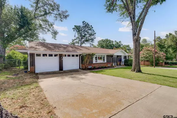 3324 Teakwood Dr, Tyler, TX 75701