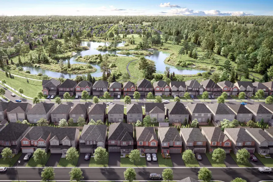 Orléans Avalon / Notting Gate / Fallingbrook / Gardenway South