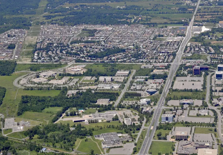 Kanata Lakes / Marchwood Lakeside / Morgan's Grant / Kanata North Business Park