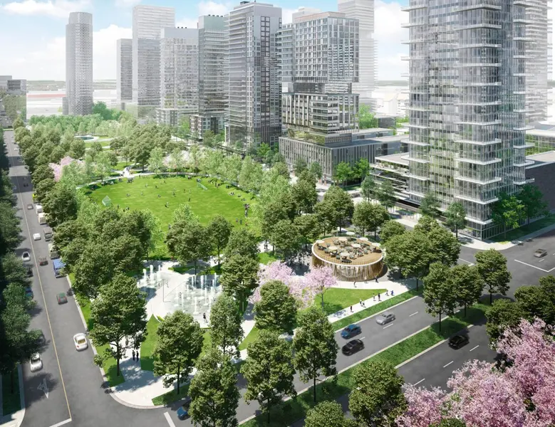 South Keys / Greenboro West