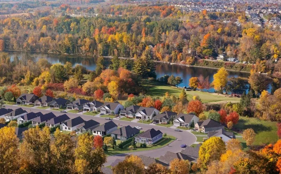 Riverside South / Leitrim