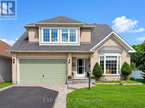 42 SETTLER'S RIDGE WAY