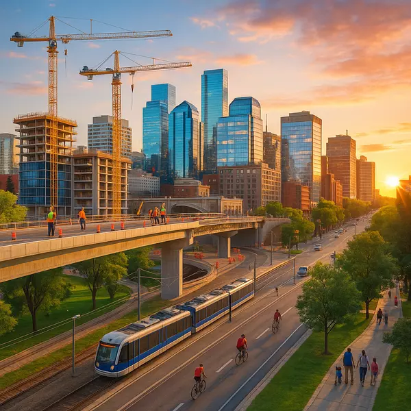 Infrastructure and Investment: Edmonton & Alberta 2025
