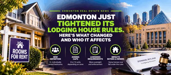 Edmonton Just Tightened Its Lodging House Rules. Here's What Changed and Who It Affects