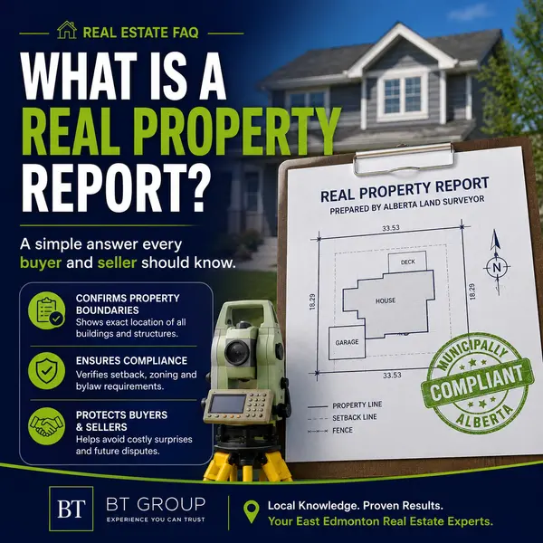 feature image of What Is a Real Property Report?