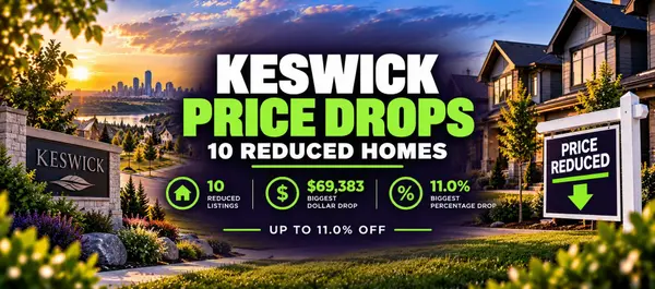 Keswick Price Drops: Week of September 16, 2026