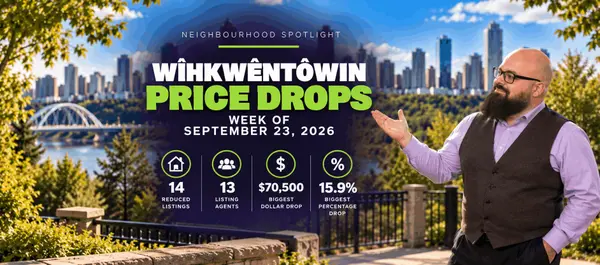 Wîhkwêntôwin Price Drops: Week of September 23, 2026