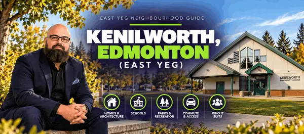 feature image of Kenilworth, Edmonton: A Complete Neighbourhood Guide for Buyers &amp; Sellers