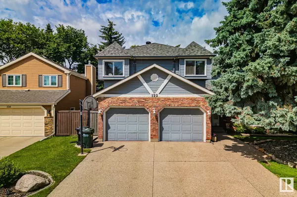 122 VILLAGE DO, Sherwood Park, AB T8A 4L6
