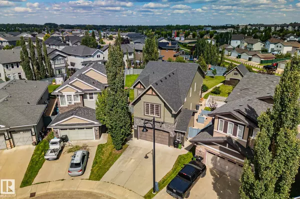 3457 GOODRIDGE LINK LI NW, Edmonton, AB T5T 4G2