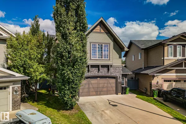 3457 GOODRIDGE LINK LI NW, Edmonton, AB T5T 4G2