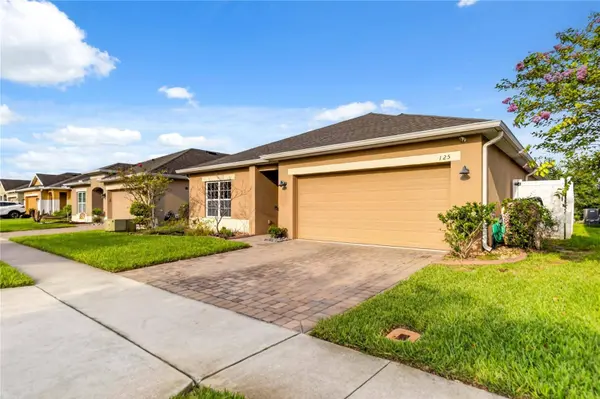 125 WILLIAMSON DR, Davenport, FL 33897