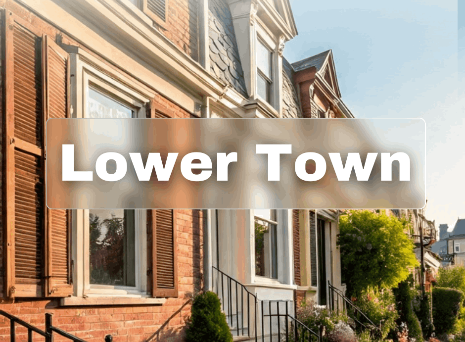 LOWER TOWN