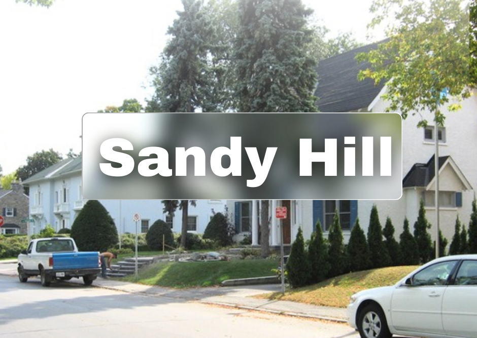 SANDY HILL