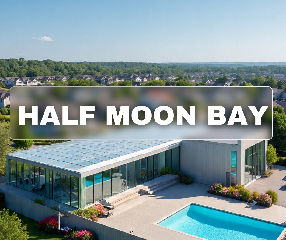 HALF MOON BAY