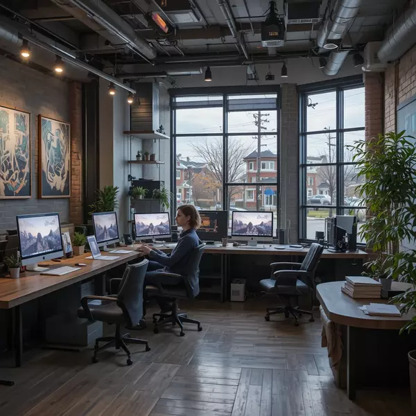 Exploring Life in Kanata — Ottawa’s Tech Hub,Listing Booth